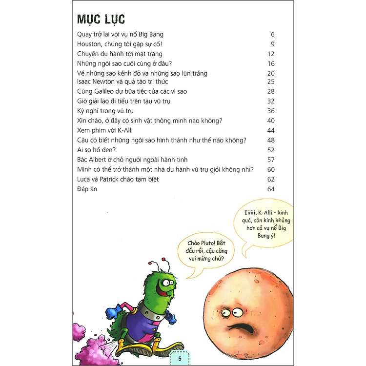 Nào, Cùng Bay Vào Vũ Trụ - Ảnh 2