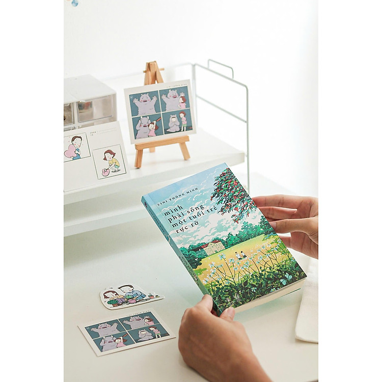 Mình Phải Sống Một Tuổi Trẻ Rực Rỡ