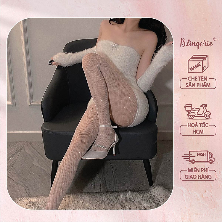 Tất Lưới Quần Quyến Rũ - B.Lingerie