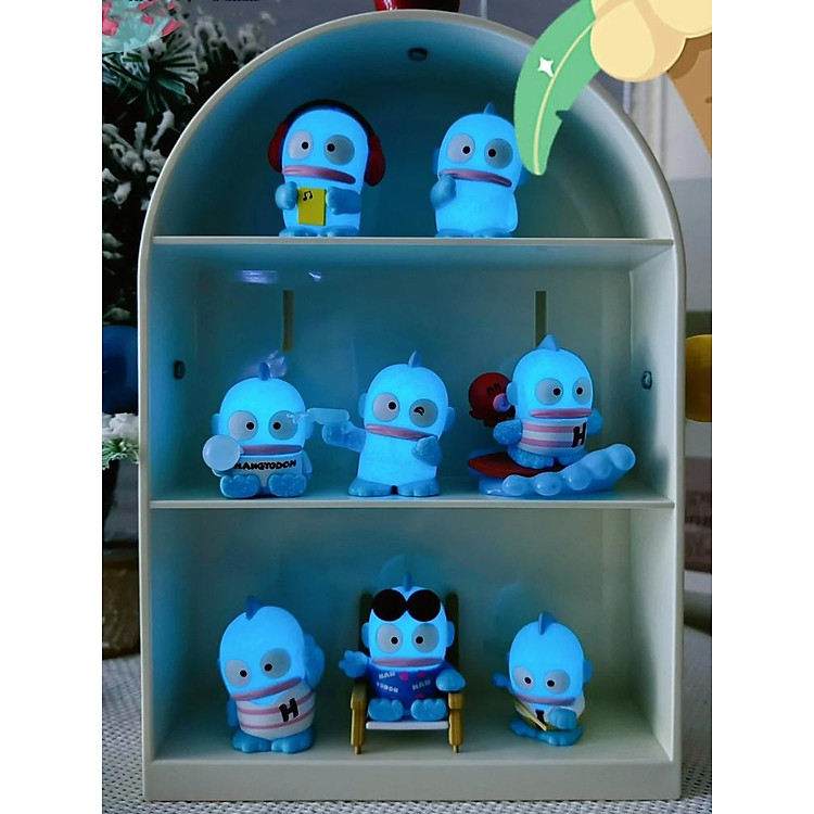 Đồ Chơi Mô Hình Hangyodon - Moetch Mini RM28 Chính hãng Giá rẻ - Hình ảnh 4