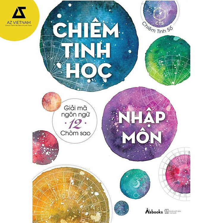 Chiêm Tinh Học Nhập Môn