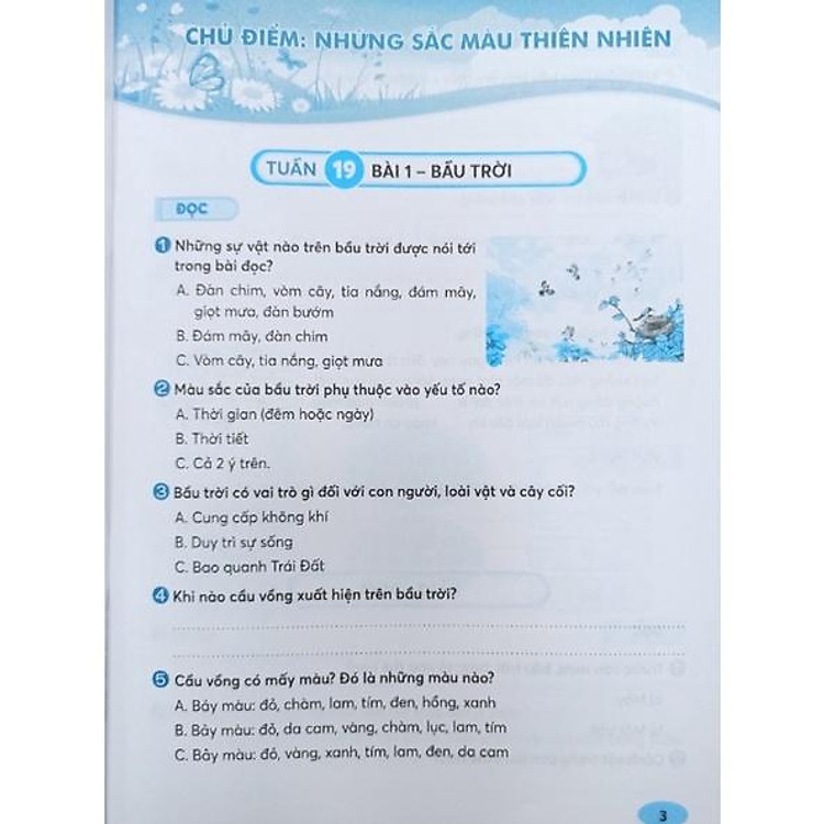 Combo vở bài tập nâng cao Tiếng Việt lớp 3 tập 1+2 (Kết nối tri thức với cuộc sống) - Ảnh 4