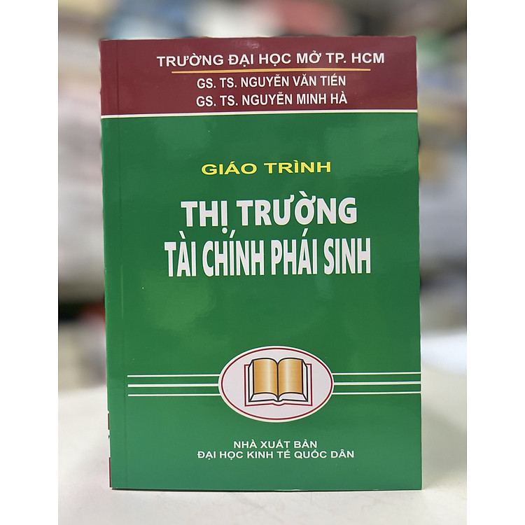 Giáo trình Thị Trường Tài Chính Phái Sinh