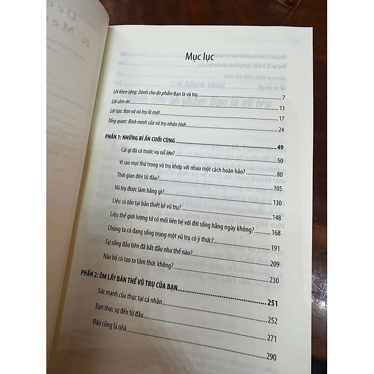 BẠN LÀ VŨ TRỤ - Deepak Chopra, Menas C. Kafatos - Cùng Sống An Vui - Ảnh 4