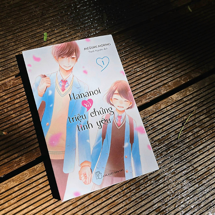Hananoi và Triệu Chứng Tình Yêu - Tập 01 - Ảnh 2