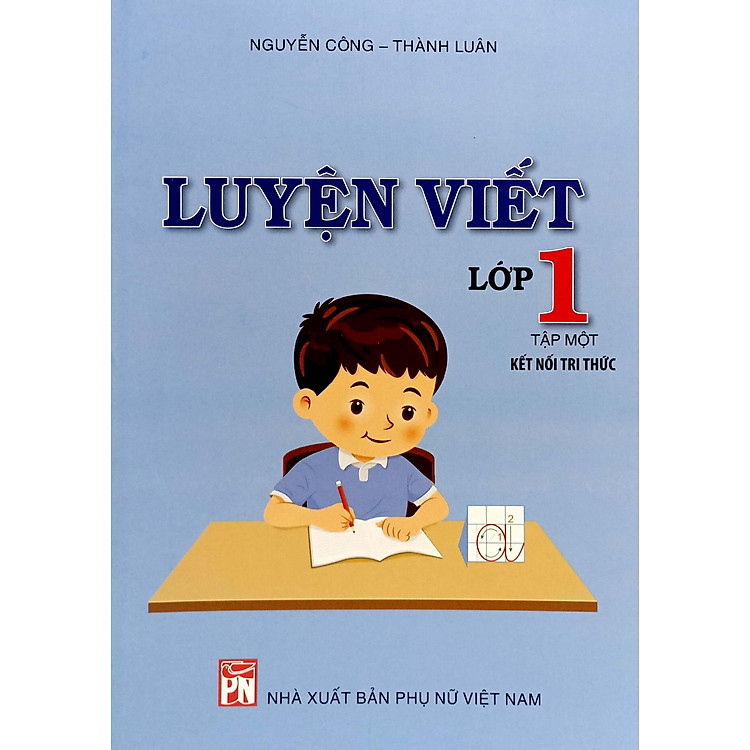 Luyện Viết Lớp 1 - Tập 1 - Ảnh 5