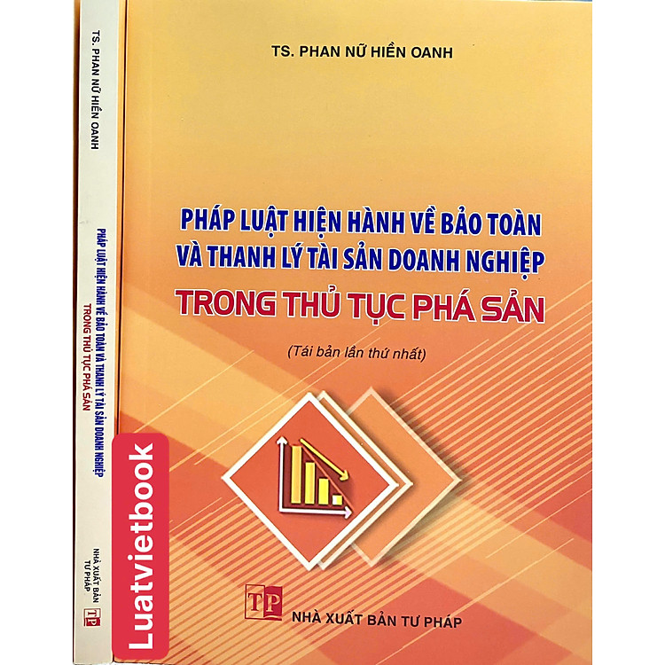 Pháp Luật Hiện Hành Về Bảo Toàn Và Thanh Lý Tài Sản Doanh Nghiệp Trong Thủ Tục Phá Sản