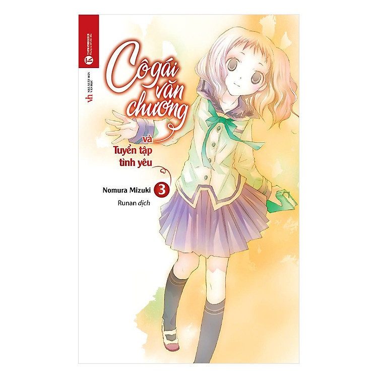 Sách Cô Gái Văn Chương Và Tuyển Tập Tình Yêu (Tập 3)