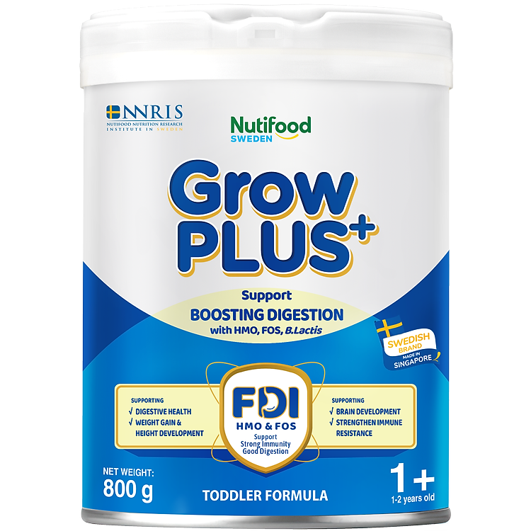 Chọn mua tại Shopee: Sữa Growplus+ Xanh nhạt 0+ 800g mua giá tốt nhất tại Shop Mall