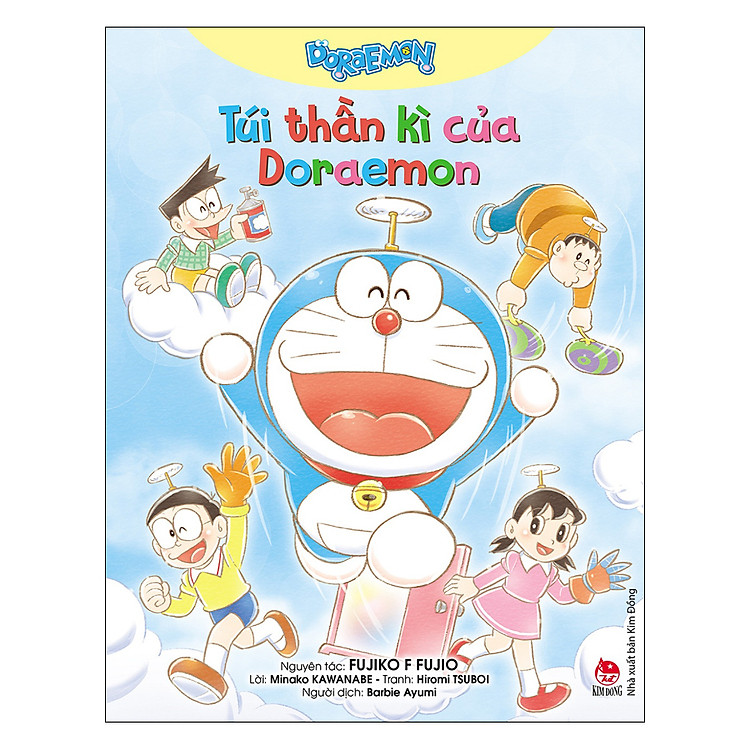 Doraemon: Túi Thần Kì Của Doraemon