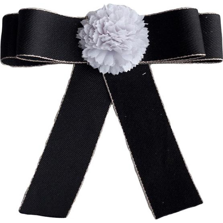 Cài áo RY-A 74089-2 (Đen)