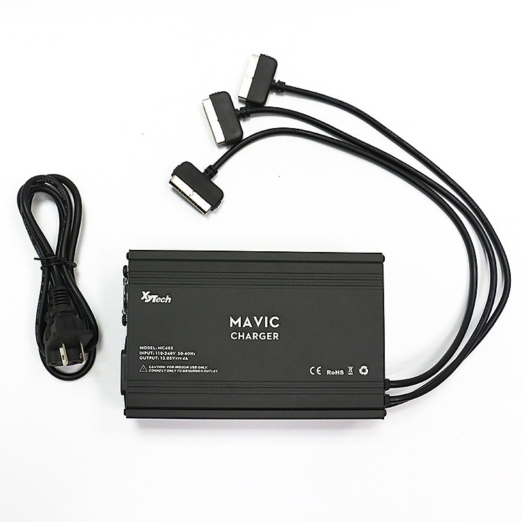 Sạc nhanh 3in1 type b mavic pro