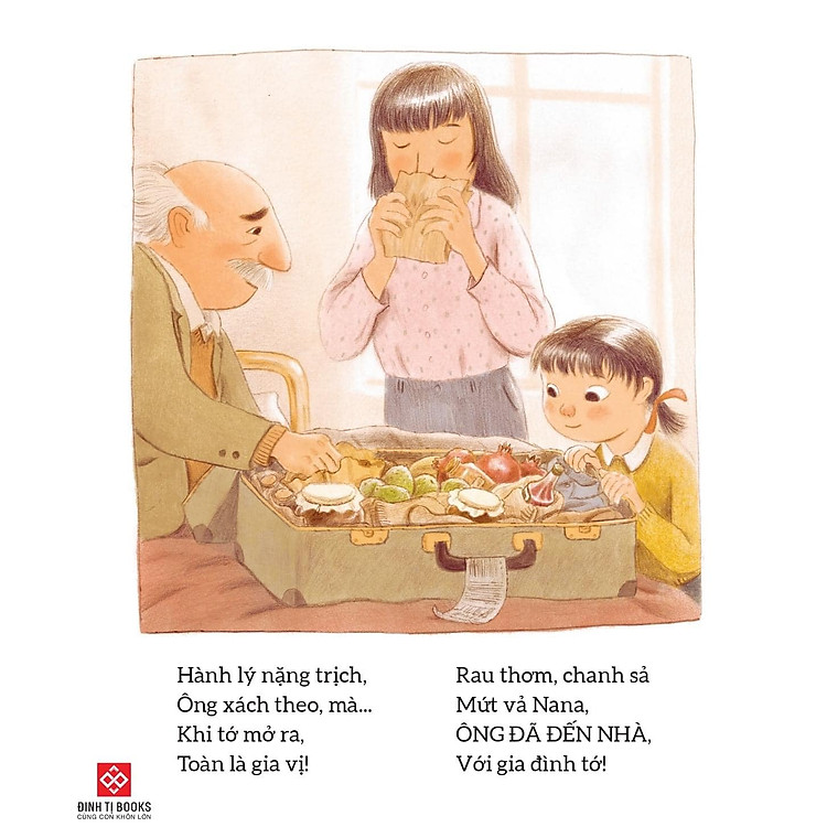 Ông Đã Đến Rồi - Ảnh 4