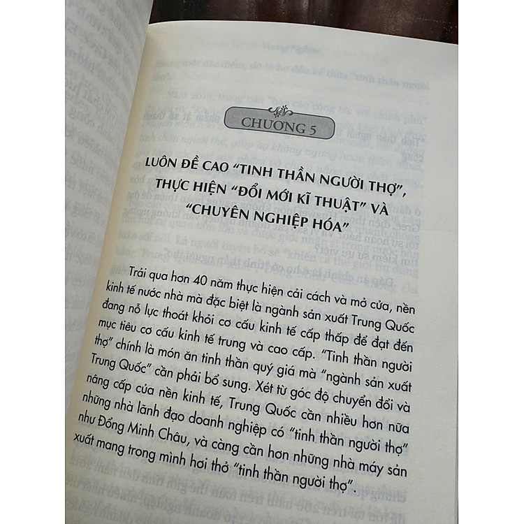 Chân dung những tỉ phú hàng đầu Trung Quốc – Đổng Minh Châu – Trí Tuệ Kiến Tạo Tương Lai - Ảnh 3