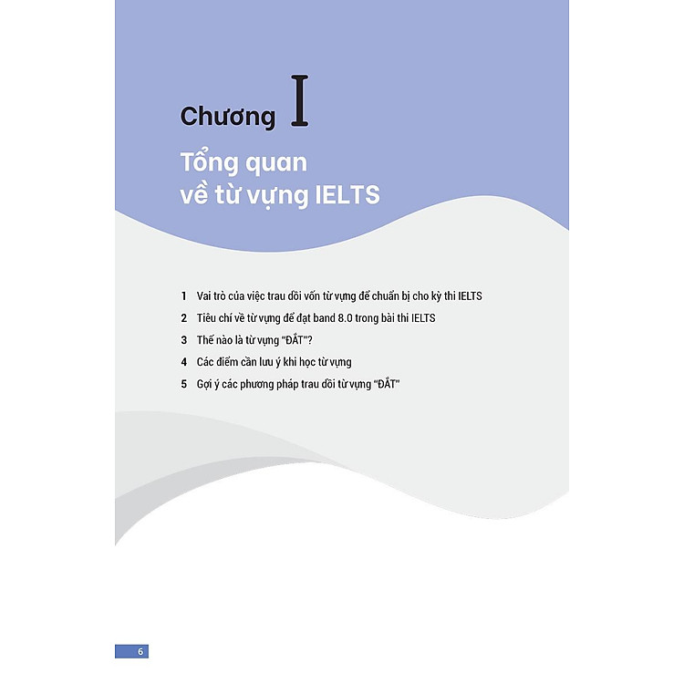 Từ Vựng Lelts 8.0 - Từ Vựng Đắt Để Đạt Điểm Cao 4 Kỹ Năng - Ảnh 6