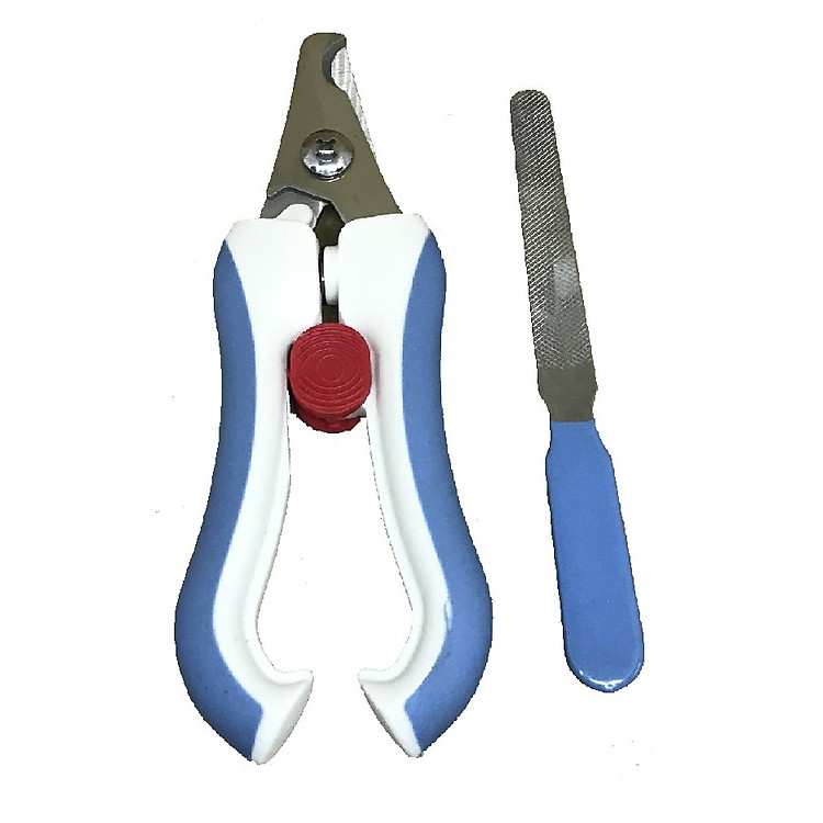 Bộ kìm cắt giũa móng cho thú cưng size lớn