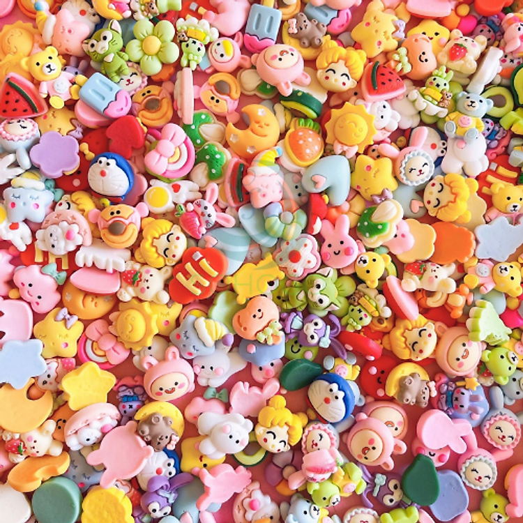 Bộ Sticker 3D Nhân Mã (8 chiếc) - Ảnh 2