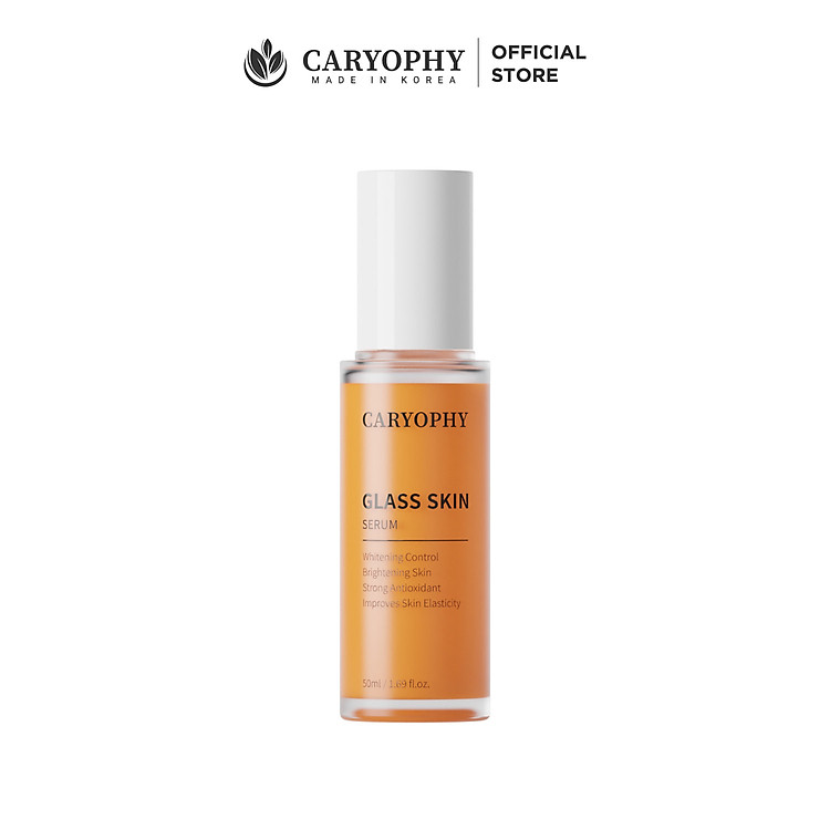 Serum dưỡng ẩm sáng da Caryophy Glass Skin Serum 50ml