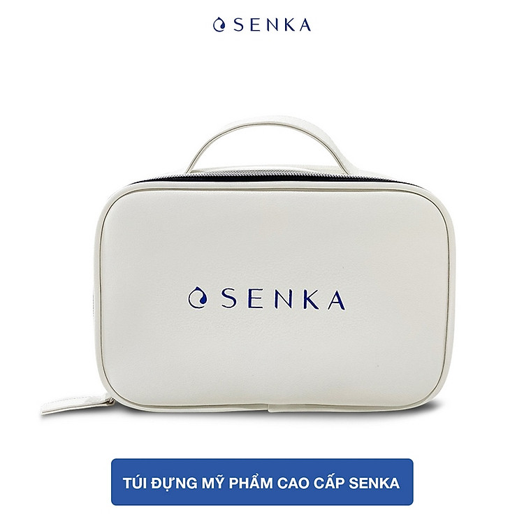 Túi đựng mỹ phẩm cao cấp Senka