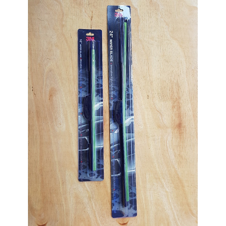 Gạt mưa ô tô 3M_Toyota Innova_Pro 24"-16"_(Bộ 2 cây)