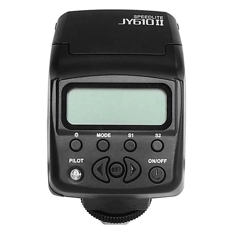 Đèn Flash Viltrox JY610II Cho Mirroless - Hàng Nhập Khẩu