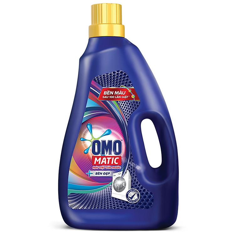 Nước Giặt Máy Bền Đẹp Cửa Trước OMO 2.7kg - 21122484