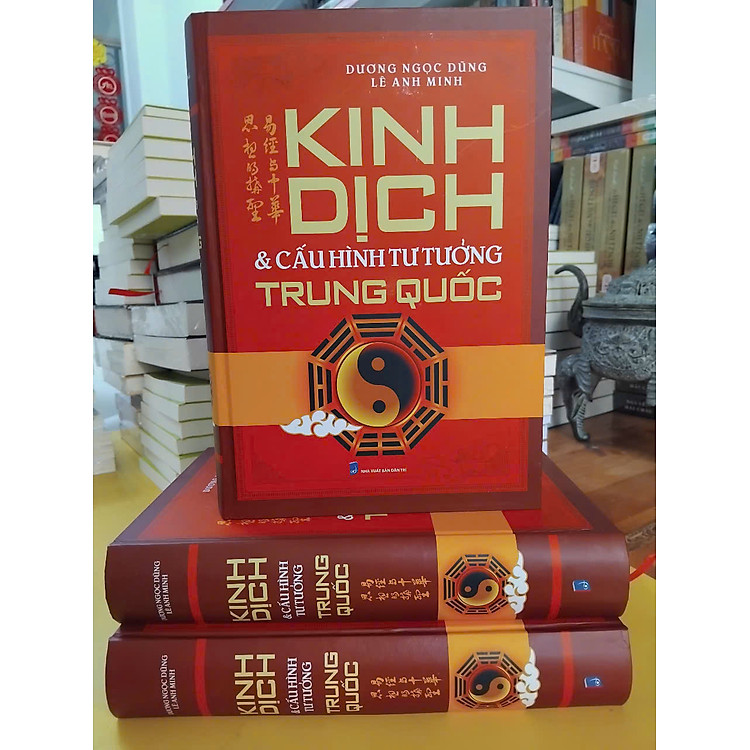 Kinh Dịch & Cấu Hình Tư Tưởng Trung Quốc - Ảnh 3