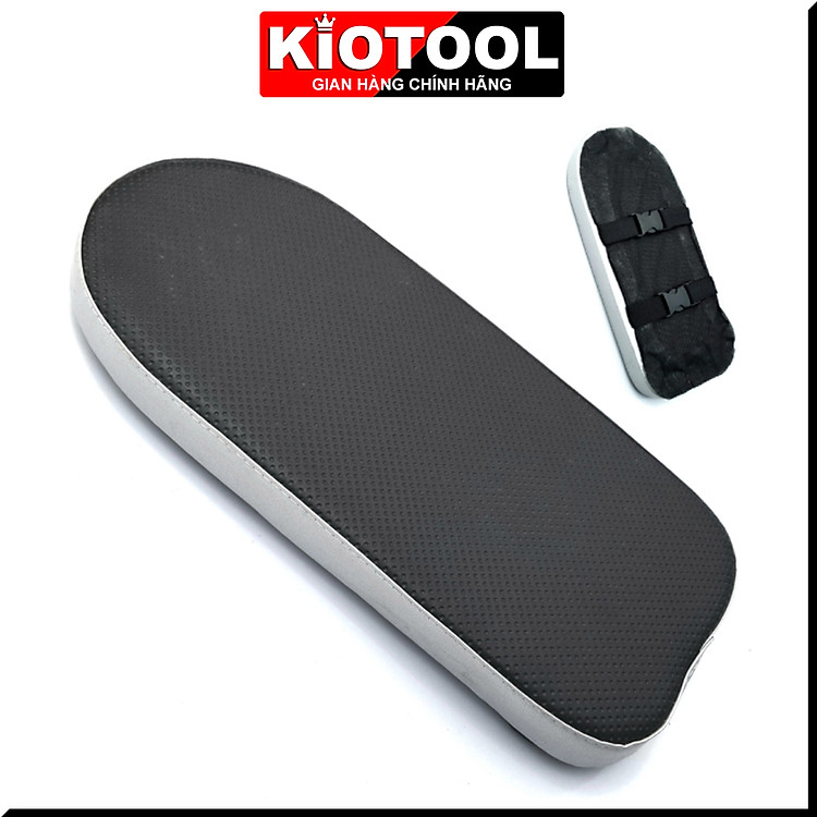Đệm lót yên sau xe đạp Kiotool êm ái bền đẹp không thấm nước