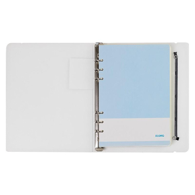 Sổ Còng Sắt Caro A5 (100 tờ) - Ảnh 3