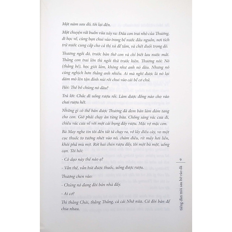 Tiếng Đàn Môi Sau Bờ Rào Đá - Ảnh 3