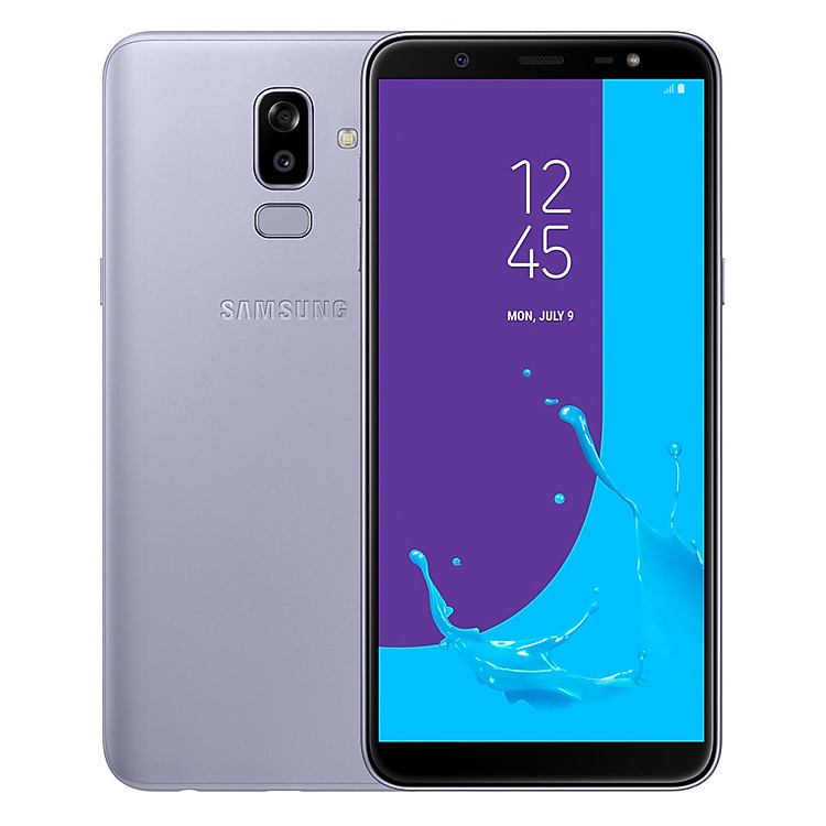 Điện Thoại Samsung Galaxy J8 64GB/4GB (Bản Đặc Biệt) - Hàng Chính Hãng