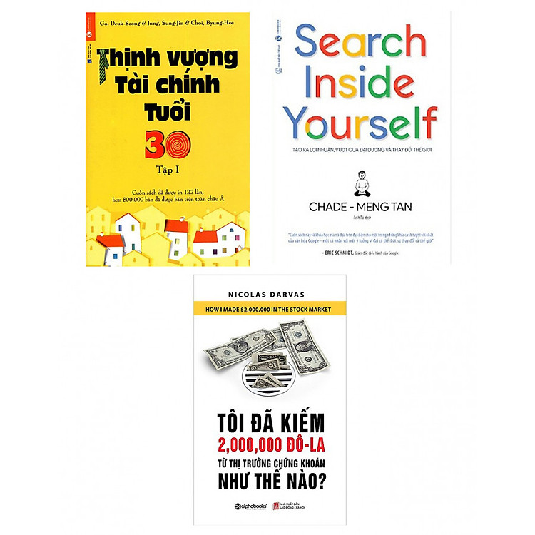 Tài Chính Thịnh Vượng Tuổi 30