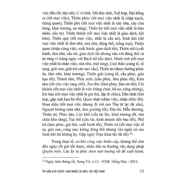 Tìm Hiểu Đời Người Qua Những Dự Báo Của Tiền Nhân - Ảnh 7