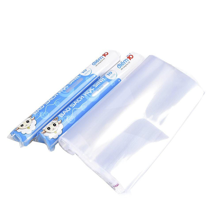 Bìa Bao Sách Điểm 10 TP-BC01