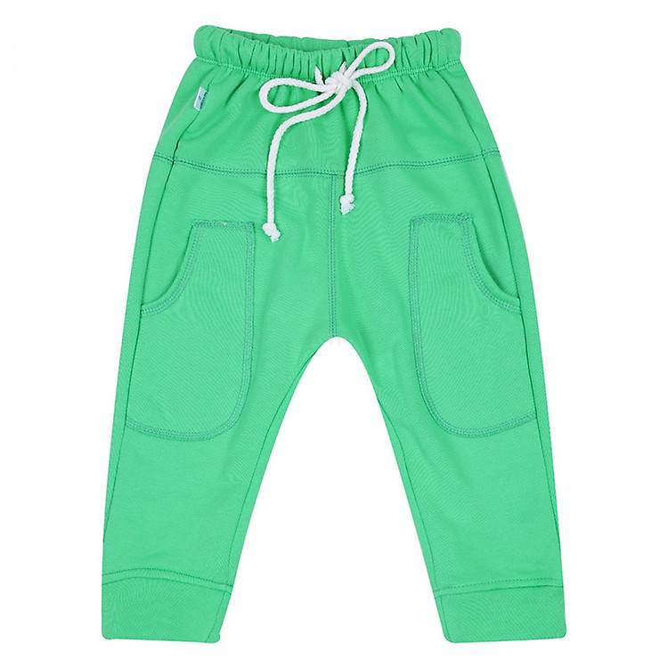 Quần Jogger Bé Trai BONCHOP QBT-8090672KET - Két
