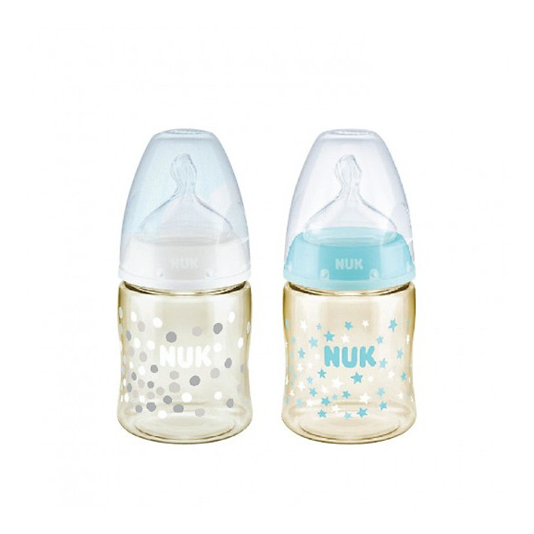 Bình sữa Nuk PPSU 150ml cho bé Tiết kiệm