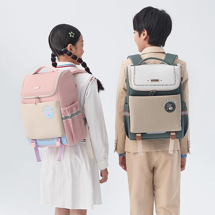 Ba Lô Chống Gù Kala Y TC2256_BT.0040 - Màu Xanh Dương - Ảnh 4