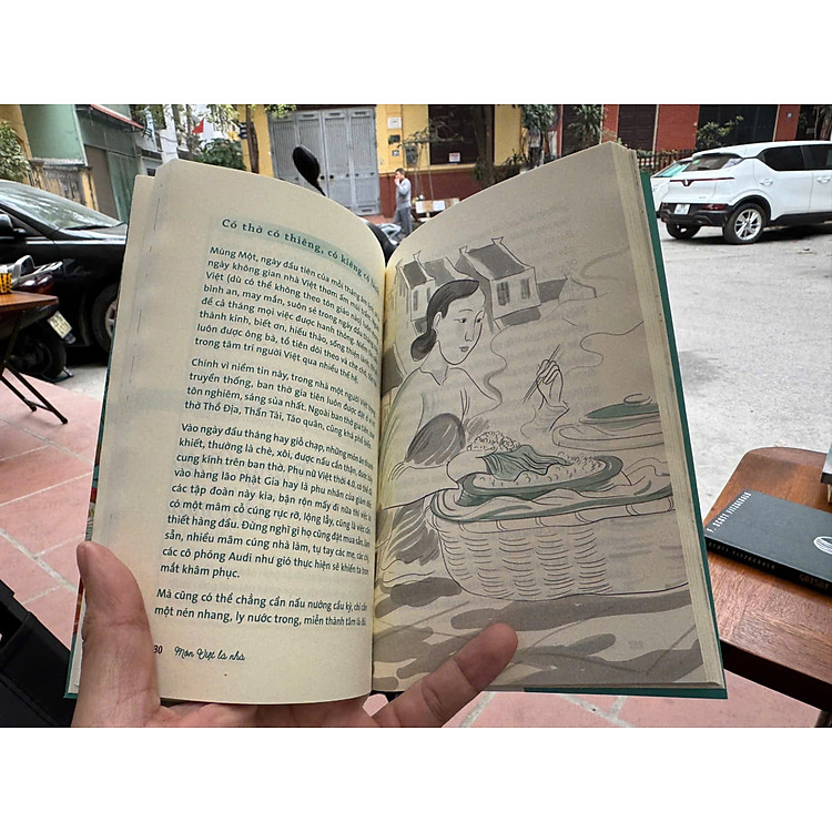 MÓN VIỆT LÀ NHÀ – Ann Lee - Ảnh 2