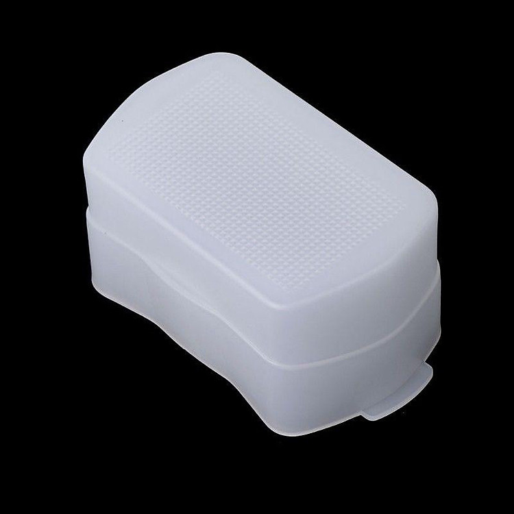 Tản sáng Omni bounce cho flash speedlite