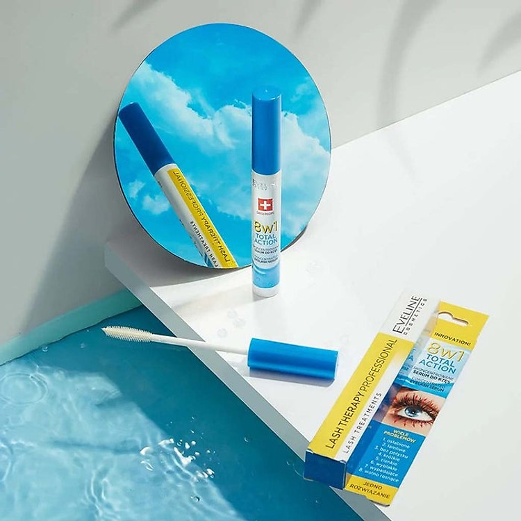 Dưỡng Mi Eveline 8in1 - Ảnh 4