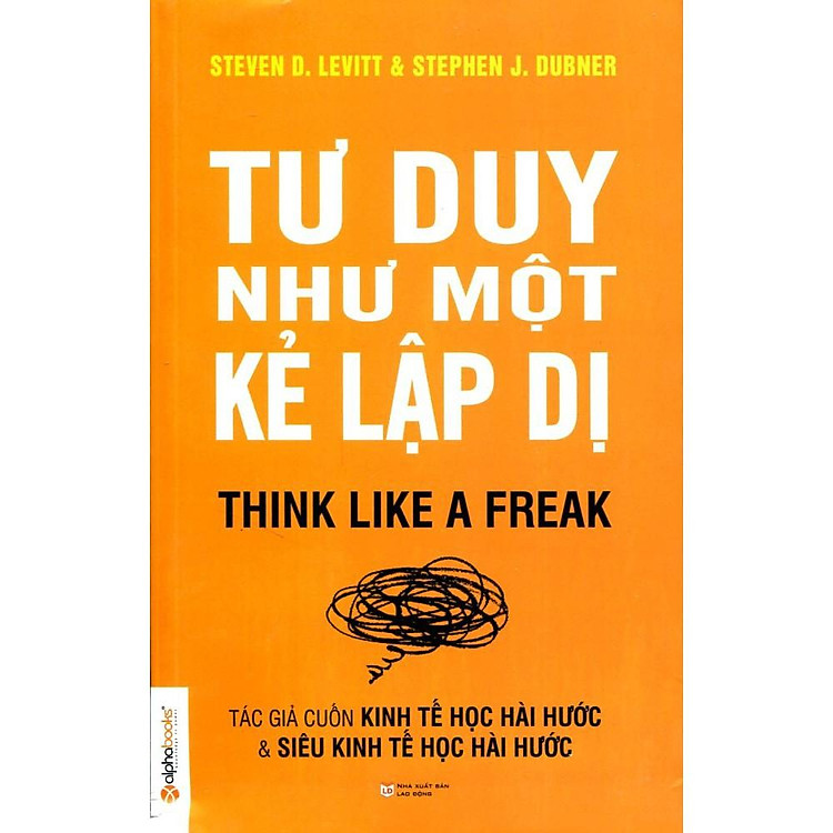 Tư Duy Như Một Kẻ Lập Dị (TB) - Ảnh 4