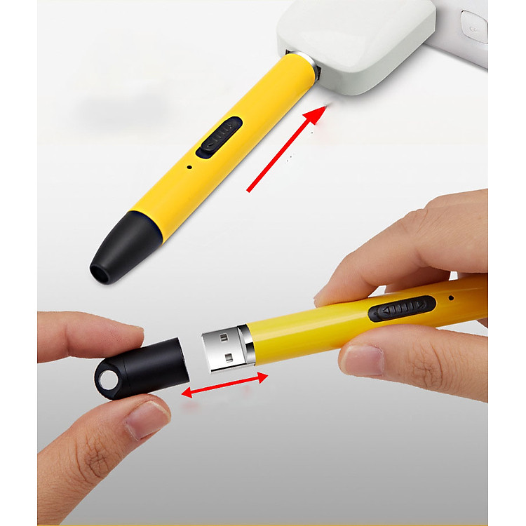 Bộ Dụng Cụ Lấy Ráy Tai LED USB Chính hãng Giá tốt - Hình ảnh 4