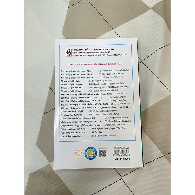 Đại Cương Lịch Sử Việt Nam Tập 2 - Ảnh 7
