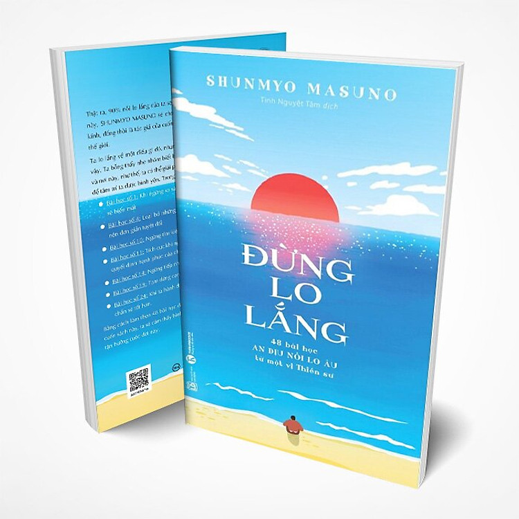 Đừng lo lắng: 48 bài học An dịu nỗi lo âu từ một vị Thiền sư - Ảnh 4