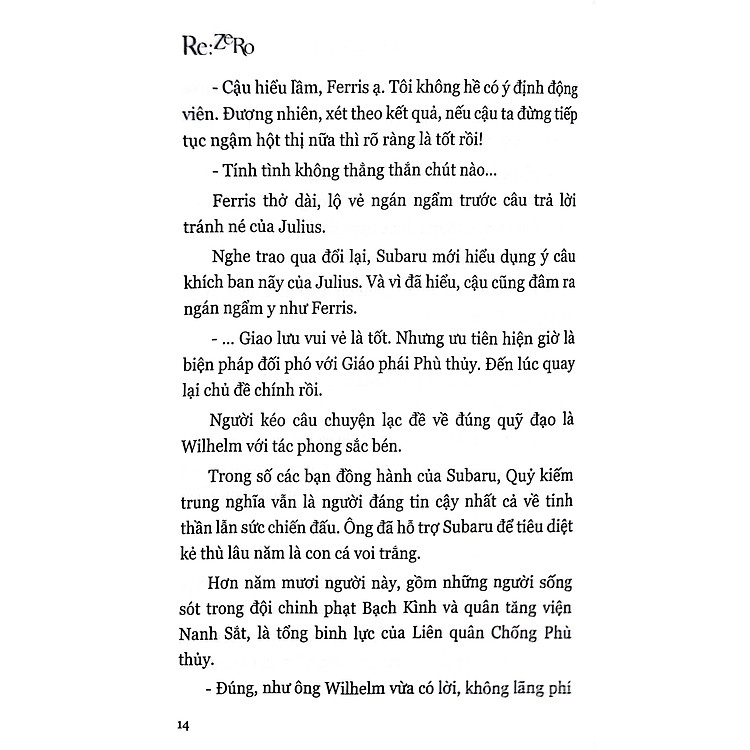 Re:Zero - Tập 8 - Ảnh 2