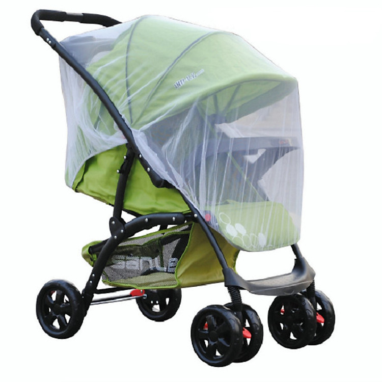 Màn che xe đẩy cho bé