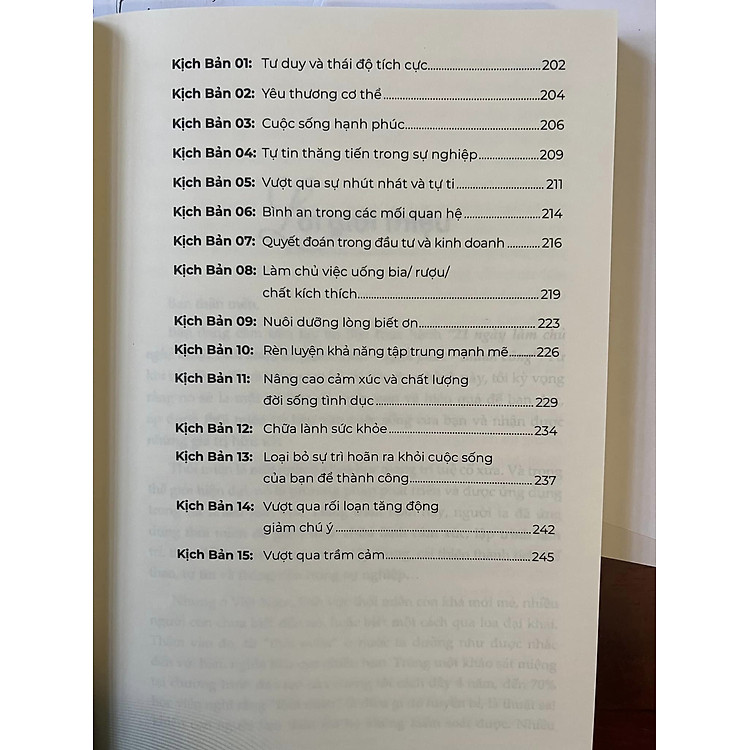 21 Ngày Làm Chủ Nghệ Thuật Thôi Miên - Ảnh 2