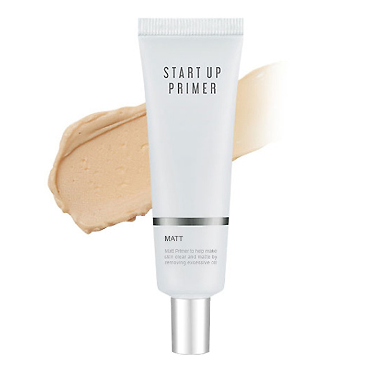 Kem Lót Trang Điểm A'Pieu Start Up Matt Primer (30ml)