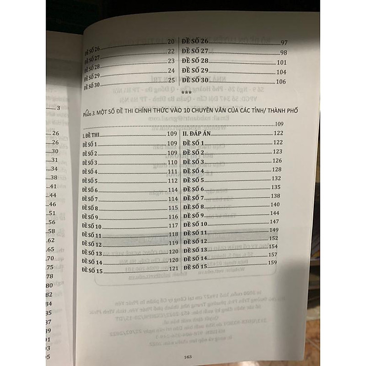 Bộ đề ôn luyện thi vào lớp 10 THPT chuyên Môn Ngữ Văn - Ảnh 3