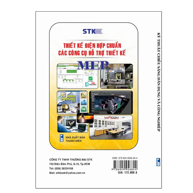 Kỹ Thuật Chiếu Sáng Dân Dụng Và Công Nghiệp - Ảnh 2